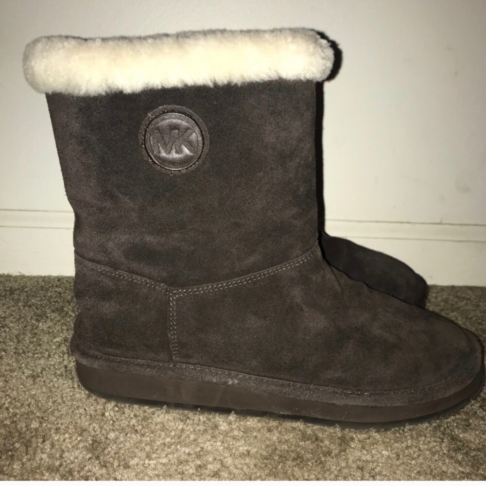 michael kors boots